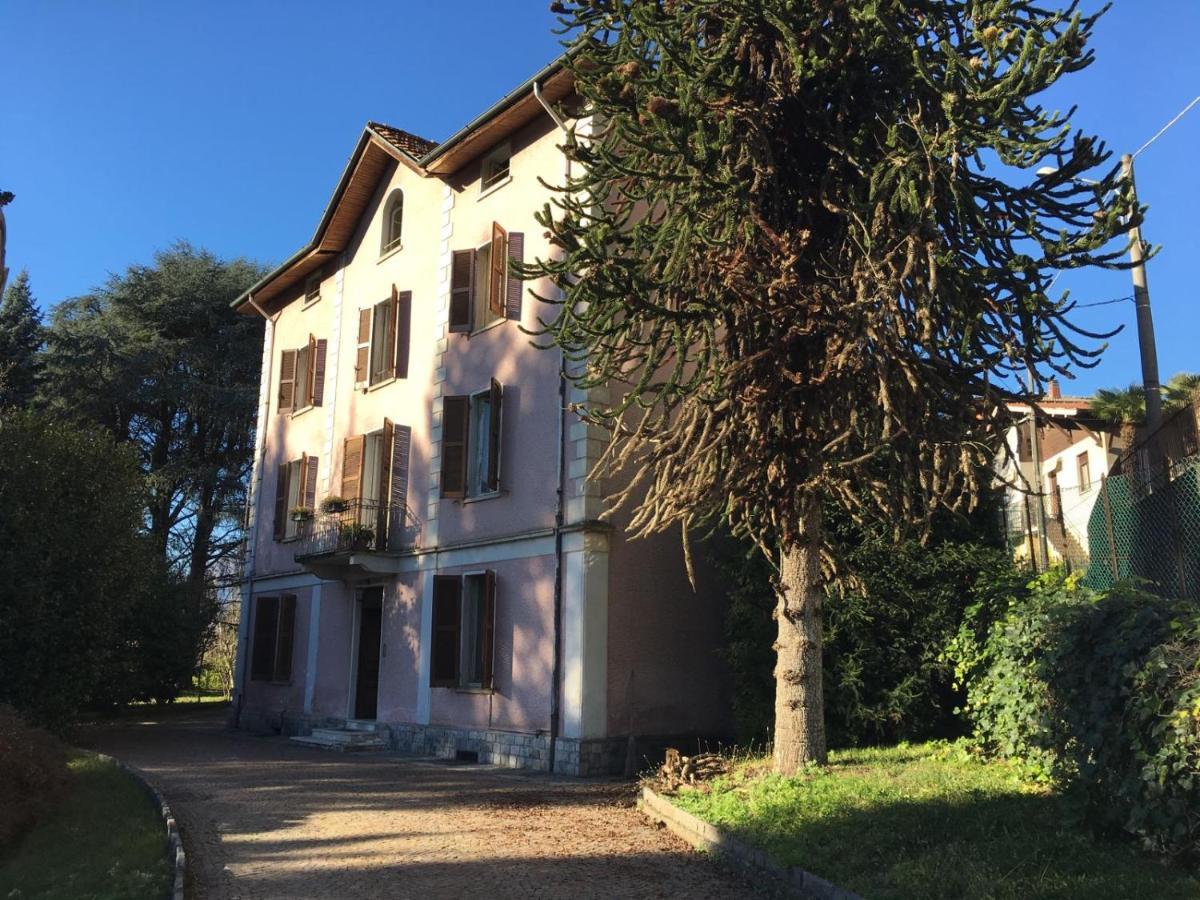 לואינו Villa Monica מראה חיצוני תמונה